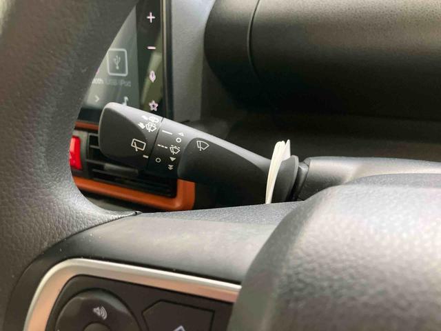 タントファンクロススマートアシスト付き　ディスプレイオーディオ付き　バックカメラ付き　コーナーセンサー　両側電動スライドドア　電動パーキングブレーキ　ブレーキホールドシステム　キーフリーシステム（鳥取県）の中古車
