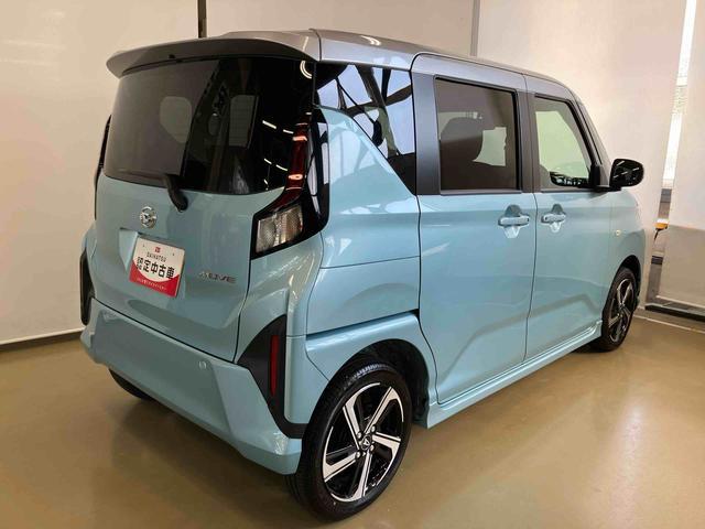 ムーヴ 中古車 ＲＳスマートアシスト付き　アダプティブクルーズコントロール　両側電動スライドドア　ディスプレイオーディオ付き　パノラマモニター付き　キーフリー　電動格納ドアミラー　オートライト・ハイビーム　オートエアコン