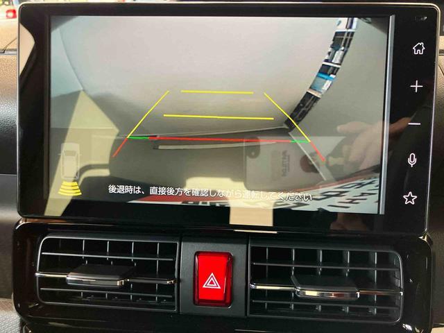 タントカスタムＲＳスマートアシスト付き　オートライト・ハイビーム　ディスプレイオーディオ付き　バックカメラ付き　両側電動スライドドア　電動パーキングブレーキ　ブレーキホールドシステム　キーフリーシステム（鳥取県）の中古車