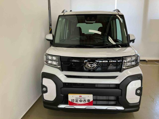 タント 中古車 ファンクロスリミテッドスマートアシスト付き　アダプティブクルーズコントロール　ディスプレイオーディオ付き　バックカメラ付き　両側電動スライドドア　電動パーキングブレーキ　ブレーキホールドシステム　キーフリーシステム
