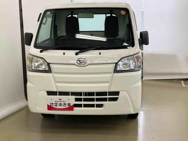 ハイゼットトラック 中古車 スタンダードラジオ付き　パートタイム４ＷＤ　荷台ゴムマット・プロテクター付き　マニュアルエアコン　マニュアルレベリング機能　シガーソケット　ＡＴ車