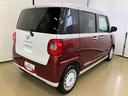 ムーヴキャンバス 中古車 ストライプスＧスマートアシスト付き　コーナーセンサー　オートライト・ハイビーム　ＬＥＤヘッドランプ　キーフリー　両側電動スライドドア　電動パーキングブレーキ　ステアリングスイッチ　ホッとカップホルダー