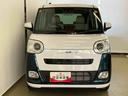 ムーヴキャンバス 中古車 ストライプスＧスマートアシスト付き　ディスプレイオーディオ付き　バックカメラ付き　ＬＥＤヘッドランプ　キーフリー　両側電動スライドドア　電動パーキングブレーキ　ステアリングスイッチ　ホッとカップホルダー