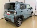タフト 中古車 Ｇ　ダーククロムベンチャースマートアシスト付き　シートヒーター　スカイフィールトップ　電動パーキングブレーキ　コーナーセンサー　オートライト・ハイビーム　ＬＥＤヘッドランプ　キーフリー　アルミホイール