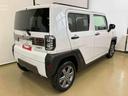 タフト 中古車 Ｇ　ダーククロムベンチャースマートアシスト付き　シートヒーター　スカイフィールトップ　電動パーキングブレーキ　コーナーセンサー　オートライト・ハイビーム　ＬＥＤヘッドランプ　キーフリー　アルミホイール