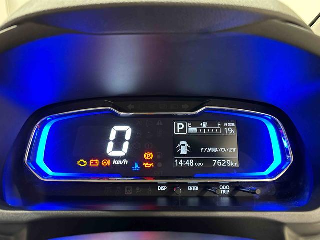 ミライースＸ　リミテッドＳＡIII　バックカメラ　ＬＥＤヘッドライトＬＥＤヘッドランプ　セキュリティアラーム　コーナーセンサー　１４インチフルホイールキャップ　キーレスエントリー　電動格納式ドアミラー　ショツピングフック　マニュアルエアコン（広島県）の中古車