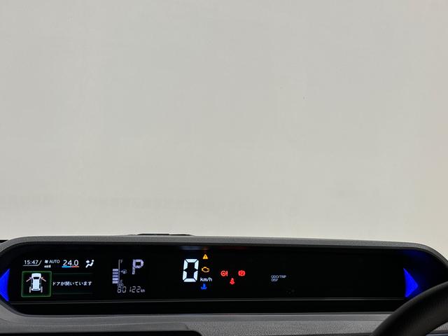 タントカスタムＸ　パノラマモニター　ナビ　ドラレコ　ＥＴＣＬＥＤオートライト　パワースライドドアウェルカムオープン機能　オート電動格納式ドアミラー　助手席ロングスライド　助手席イージークローザー　アルミホイール　キーフリーシステム（広島県）の中古車