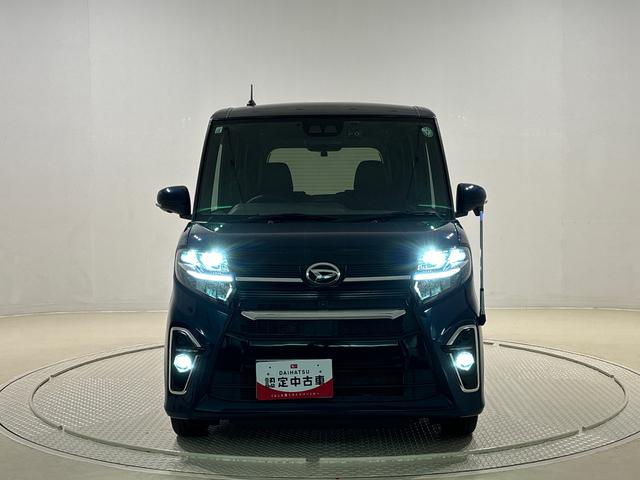 タントカスタムＸ　パノラマモニター　ナビ　ドラレコ　ＥＴＣＬＥＤオートライト　パワースライドドアウェルカムオープン機能　オート電動格納式ドアミラー　助手席ロングスライド　助手席イージークローザー　アルミホイール　キーフリーシステム（広島県）の中古車