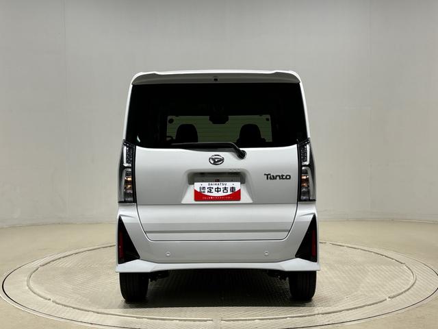 タントカスタムRS パノラマモニター 両側電動スライドドアLEDオートライト パワースライドドアウェルカムオープン機能 オート電動格納式ドアミラー 助手席ロングスライド 助手席イージークローザー アルミホイール キーフリーシステム(広島県)の中古車