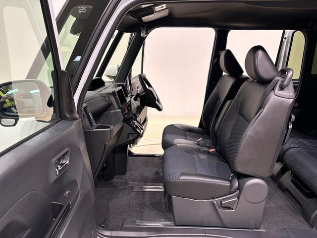 タントカスタムRS パノラマモニター 両側電動スライドドアLEDオートライト パワースライドドアウェルカムオープン機能 オート電動格納式ドアミラー 助手席ロングスライド 助手席イージークローザー アルミホイール キーフリーシステム(広島県)の中古車