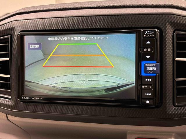 ミライースＸ　リミテッドＳＡIIIナビ　バックカメラ　ＥＴＣＬ　ＥＤヘッドランプ　セキュリティアラーム　コーナーセンサー　１４インチフルホイールキャップ　キーレスエントリー　電動格納式ドアミラー　　マニュアルエアコン（広島県）の中古車