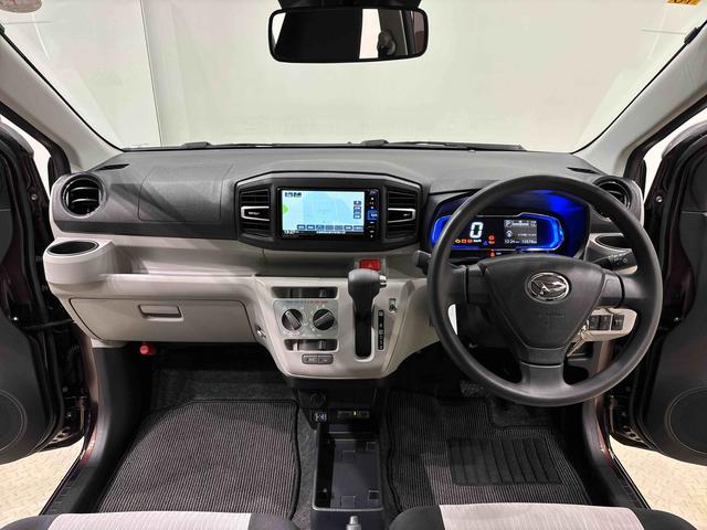 ミライースＸ　リミテッドＳＡIIIナビ　バックカメラ　ＥＴＣＬ　ＥＤヘッドランプ　セキュリティアラーム　コーナーセンサー　１４インチフルホイールキャップ　キーレスエントリー　電動格納式ドアミラー　　マニュアルエアコン（広島県）の中古車