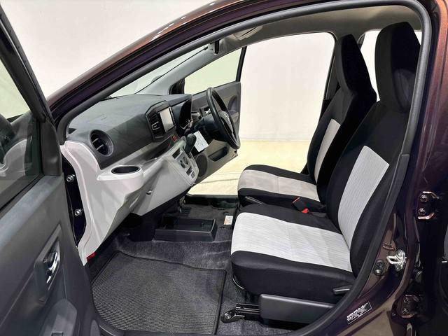 ミライースＸ　リミテッドＳＡIIIナビ　バックカメラ　ＥＴＣＬ　ＥＤヘッドランプ　セキュリティアラーム　コーナーセンサー　１４インチフルホイールキャップ　キーレスエントリー　電動格納式ドアミラー　　マニュアルエアコン（広島県）の中古車