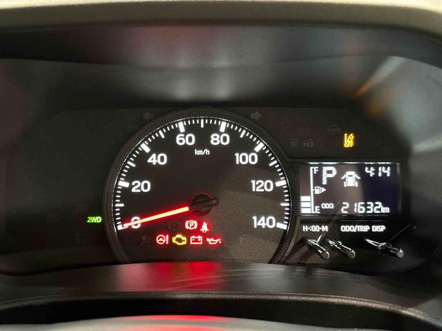 ハイゼットカーゴクルーズターボ 4WD コーナーセンサー 電動格納ドアミラーLEDヘッドランプ 電動格納式カラードドアミラー トップシェイドガラス 荷室LEDランプ 12インチフルホイールキャップ コーナーセンサー キーレスエントリー(広島県)の中古車