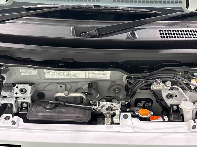 ハイゼットカーゴクルーズターボ 4WD コーナーセンサー 電動格納ドアミラーLEDヘッドランプ 電動格納式カラードドアミラー トップシェイドガラス 荷室LEDランプ 12インチフルホイールキャップ コーナーセンサー キーレスエントリー(広島県)の中古車