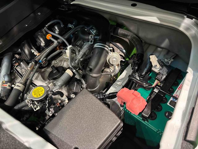 ハイゼットカーゴクルーズターボ 4WD コーナーセンサー 電動格納ドアミラーLEDヘッドランプ 電動格納式カラードドアミラー トップシェイドガラス 荷室LEDランプ 12インチフルホイールキャップ コーナーセンサー キーレスエントリー(広島県)の中古車