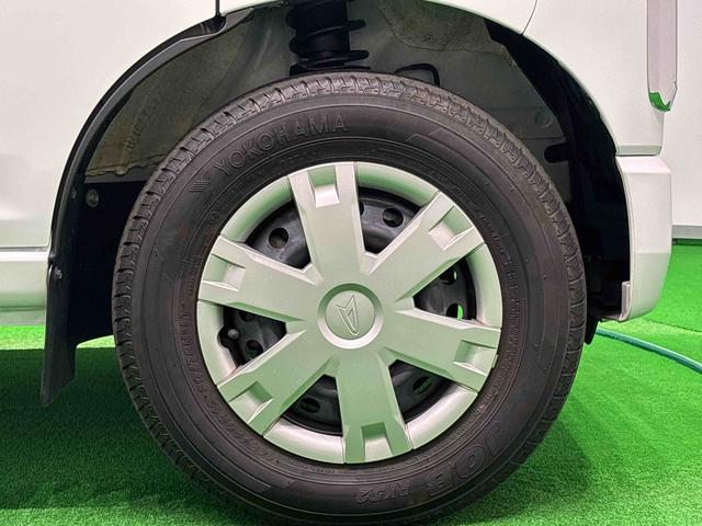 ハイゼットカーゴクルーズターボ 4WD コーナーセンサー 電動格納ドアミラーLEDヘッドランプ 電動格納式カラードドアミラー トップシェイドガラス 荷室LEDランプ 12インチフルホイールキャップ コーナーセンサー キーレスエントリー(広島県)の中古車