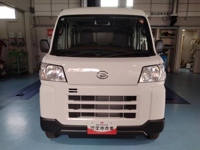 ハイゼットカーゴＤＸサポカーＳワイド適合　オーディオ　エアコン　アクセサリーソケット　コーナーセンサー　アイドリングストップ　光軸調整ダイヤル　横滑り防止機能　誤発進抑制機能　パワーウインドウ　キーレス（神奈川県）の中古車