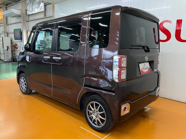 ウェイクGターボSAII4WD スマアシ Bカメラ 両側オートスライドドア ステアリングスイッチ オートエアコン USB接続端子 運転席シートヒーター Pスタート アイドリングストップ 電動格納ミラー キーフリー(神奈川県)の中古車