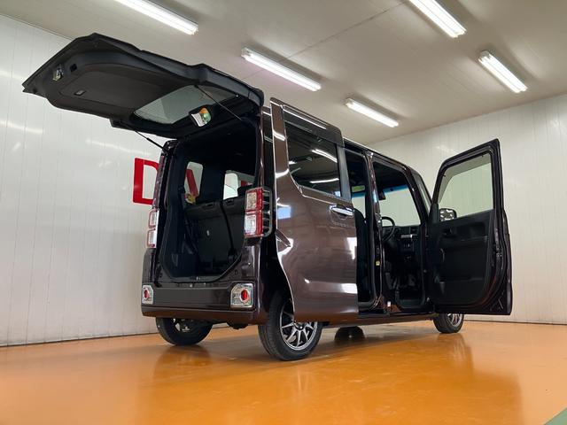 ウェイクGターボSAII4WD スマアシ Bカメラ 両側オートスライドドア ステアリングスイッチ オートエアコン USB接続端子 運転席シートヒーター Pスタート アイドリングストップ 電動格納ミラー キーフリー(神奈川県)の中古車