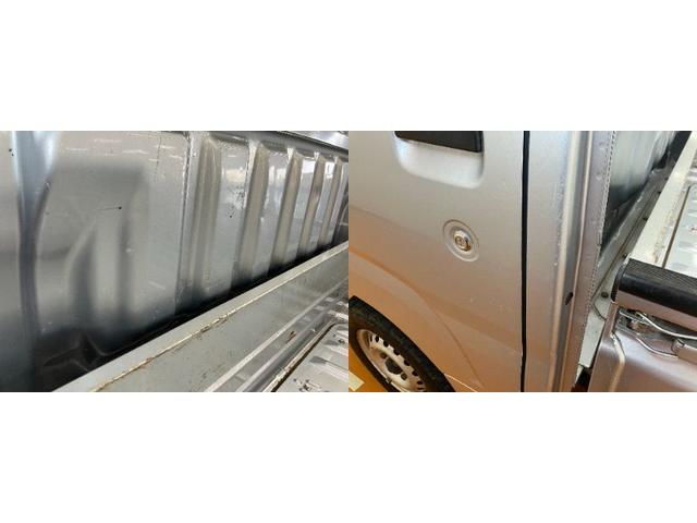 ハイゼットトラックローダンプダンプ 4WD 三方開 ラジオ エアコン 油圧式 光軸調整ダイヤル 横滑り防止機能 誤発進抑制機能 アクセサリーソケット Hi−Loモード切替機構(神奈川県)の中古車