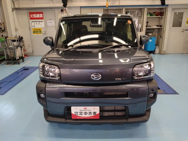 タフトＧターボサポカーＳワイド適合　スカイフィールトップ　電動パーキングブレーキ　全車速追従機能付ＡＣＣ　ステアリングスイッチ　ＵＳＢ接続端子　　シートヒーター　ＵＳＢ接続端子　Ｐスタート　コーナーセンサー（神奈川県）の中古車