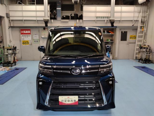タント 中古車 カスタムＲＳ純正カーナビ　前後ドラレコ　パノラマモニター対応　ミラクルオープンドア　両側オートスライドドア　ステアリングスイッチ　ＵＳＢ接続端子　電動パーキングブレーキ　シートヒーター　キーフリー