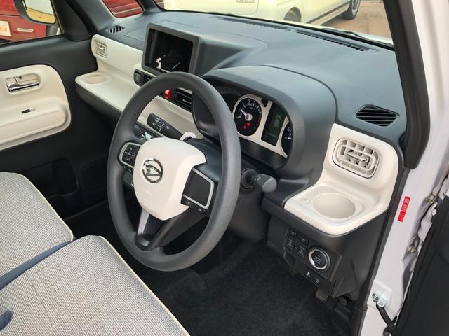 ムーヴキャンバスストライプスＧ／ＬＥＤヘッドライト／ＬＥＤフォグランプワンオーナー　禁煙車　両側電動スライドドア　衝突回避支援システム　誤発進抑制制御機能　バックカメラ　ステアリングスイッチ　置きラクボックス　コーナーセンサー　シートヒーター運転席・助手席（埼玉県）の中古車