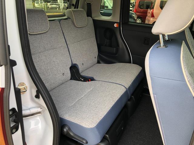 ムーヴキャンバスストライプスＧ／ＬＥＤヘッドライト／ＬＥＤフォグランプワンオーナー　禁煙車　両側電動スライドドア　衝突回避支援システム　誤発進抑制制御機能　バックカメラ　ステアリングスイッチ　置きラクボックス　コーナーセンサー　シートヒーター運転席・助手席（埼玉県）の中古車