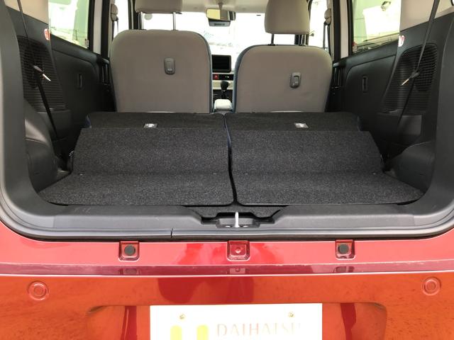 ムーヴキャンバスストライプスＧ／ＬＥＤヘッドライト／ＬＥＤフォグランプワンオーナー　禁煙車　両側電動スライドドア　衝突回避支援システム　誤発進抑制制御機能　バックカメラ　ステアリングスイッチ　置きラクボックス　コーナーセンサー　シートヒーター運転席・助手席（埼玉県）の中古車