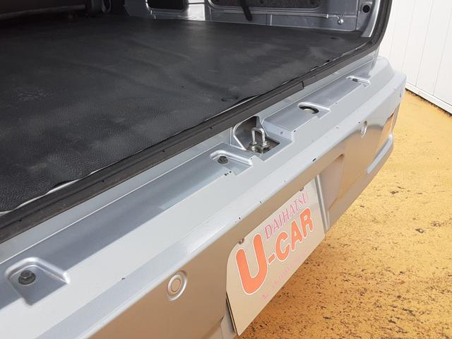 ハイゼットカーゴクルーズターボ　キーフリー　パワーウィンドゥワンオーナー　禁煙車　キーフリー　衝突回避支援システム　誤発信抑制制御機能　　マニュアルエアコン　パワーウインドウ　アイドリングストップ　リヤフルフラットシート　オーディオレス（埼玉県）の中古車