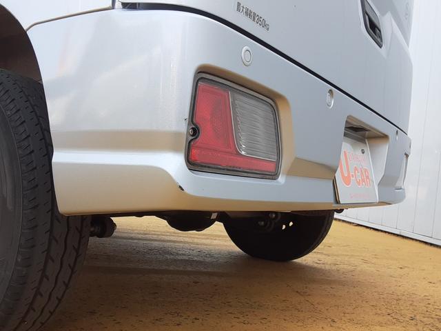 ハイゼットカーゴクルーズターボ　キーフリー　パワーウィンドゥワンオーナー　禁煙車　キーフリー　衝突回避支援システム　誤発信抑制制御機能　　マニュアルエアコン　パワーウインドウ　アイドリングストップ　リヤフルフラットシート　オーディオレス（埼玉県）の中古車