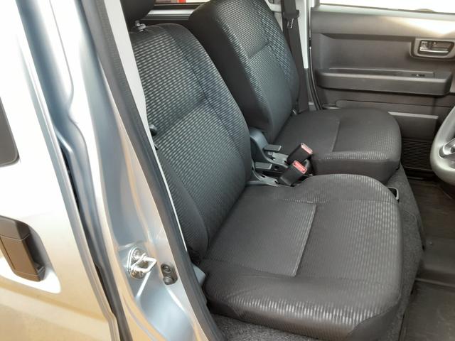 ハイゼットカーゴクルーズターボ　キーフリー　パワーウィンドゥワンオーナー　禁煙車　キーフリー　衝突回避支援システム　誤発信抑制制御機能　　マニュアルエアコン　パワーウインドウ　アイドリングストップ　リヤフルフラットシート　オーディオレス（埼玉県）の中古車