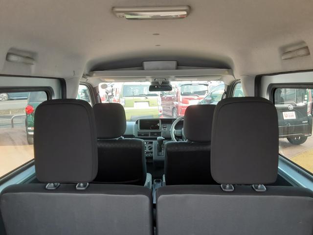 ハイゼットカーゴクルーズターボ　キーフリー　パワーウィンドゥワンオーナー　禁煙車　キーフリー　衝突回避支援システム　誤発信抑制制御機能　　マニュアルエアコン　パワーウインドウ　アイドリングストップ　リヤフルフラットシート　オーディオレス（埼玉県）の中古車