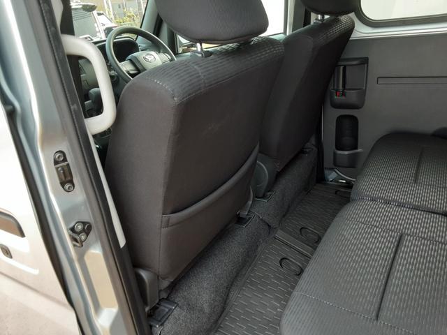 ハイゼットカーゴクルーズターボ　キーフリー　パワーウィンドゥワンオーナー　禁煙車　キーフリー　衝突回避支援システム　誤発信抑制制御機能　　マニュアルエアコン　パワーウインドウ　アイドリングストップ　リヤフルフラットシート　オーディオレス（埼玉県）の中古車