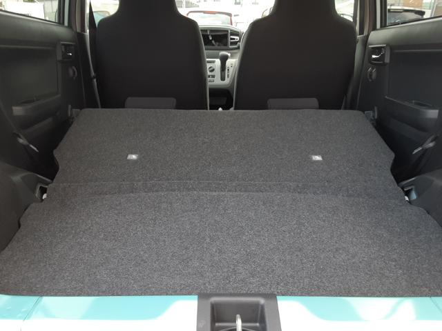 ミライースＸ　ＳＡIII／ＬＥＤヘッドライト／キーレスワンオーナー　禁煙車　ＬＥＤヘッドライト　オートライト　キーレス　パワーウィンドゥ　純正ホイールキャップ　電動格納式ドアミラー　衝突回避支援システム　誤発信抑制制御機能先行車発進お知らせ機能（埼玉県）の中古車