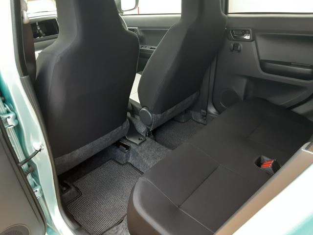 ミライースＸ　ＳＡIII／ＬＥＤヘッドライト／キーレスワンオーナー　禁煙車　ＬＥＤヘッドライト　オートライト　キーレス　パワーウィンドゥ　純正ホイールキャップ　電動格納式ドアミラー　衝突回避支援システム　誤発信抑制制御機能先行車発進お知らせ機能（埼玉県）の中古車