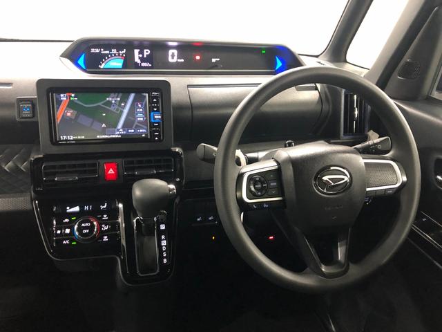 タントカスタムXスタイルセレクション 走行11882キロ/ナビ一年保証・走行距離無制限走行11882キロ フルセグナビ ブルートゥース バックカメラ ドラレコ クリアランスソナー オートライト LEDヘッドライト シートヒーター 両側電動スライドドア(埼玉県)の中古車