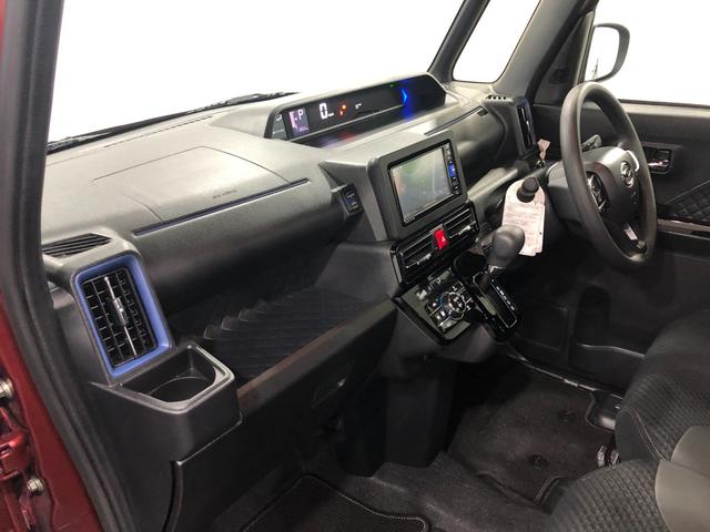 タントカスタムXスタイルセレクション 走行11882キロ/ナビ一年保証・走行距離無制限走行11882キロ フルセグナビ ブルートゥース バックカメラ ドラレコ クリアランスソナー オートライト LEDヘッドライト シートヒーター 両側電動スライドドア(埼玉県)の中古車