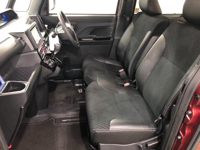 タントカスタムXスタイルセレクション 走行11882キロ/ナビ一年保証・走行距離無制限走行11882キロ フルセグナビ ブルートゥース バックカメラ ドラレコ クリアランスソナー オートライト LEDヘッドライト シートヒーター 両側電動スライドドア(埼玉県)の中古車