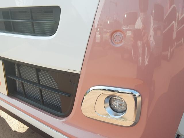 ムーヴキャンバスストライプスＧ　スマホ連携ディスプレイオーディオ　試乗車禁煙車　ワンオーナー　電動格納ミラー　両側電動スライドドア　ＬＥＤヘッドライト　シートヒーター　オートエアコン　キーフリー　９インチスマホ連携ディスプレイオーディオ　電動パーキングブレーキ（埼玉県）の中古車