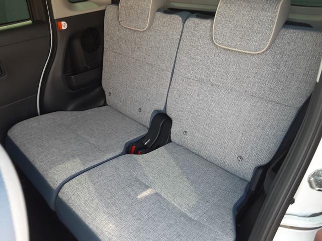 ムーヴキャンバスストライプスＧ　スマホ連携ディスプレイオーディオ　試乗車禁煙車　ワンオーナー　電動格納ミラー　両側電動スライドドア　ＬＥＤヘッドライト　シートヒーター　オートエアコン　キーフリー　９インチスマホ連携ディスプレイオーディオ　電動パーキングブレーキ（埼玉県）の中古車