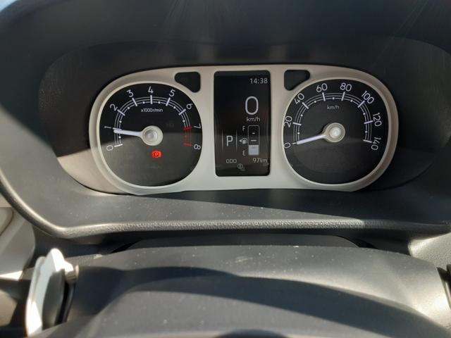 ムーヴキャンバスストライプスＧ　スマホ連携ディスプレイオーディオ　試乗車禁煙車　ワンオーナー　電動格納ミラー　両側電動スライドドア　ＬＥＤヘッドライト　シートヒーター　オートエアコン　キーフリー　９インチスマホ連携ディスプレイオーディオ　電動パーキングブレーキ（埼玉県）の中古車