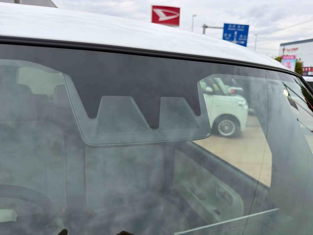 ムーヴキャンバスストライプスＧ／両側電動スライドドア／ＬＥＤヘッドライトワンオーナー　禁煙車　両側電動スライドドア　運転席助手席シートヒーター　ＬＥＤヘッドライト　ＬＥＤフォグランプ　衝突回避支援ブレーキ機能　誤発進抑制制御機能　アイドリングストップ　コーナーセンサー（埼玉県）の中古車