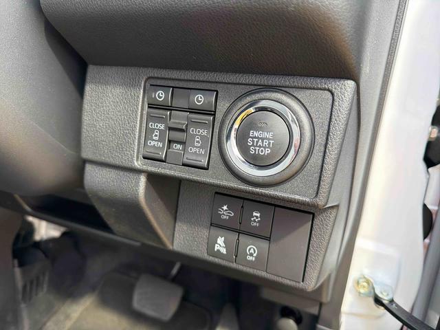 ムーヴキャンバスストライプスＧ／両側電動スライドドア／ＬＥＤヘッドライトワンオーナー　禁煙車　両側電動スライドドア　運転席助手席シートヒーター　ＬＥＤヘッドライト　ＬＥＤフォグランプ　衝突回避支援ブレーキ機能　誤発進抑制制御機能　アイドリングストップ　コーナーセンサー（埼玉県）の中古車