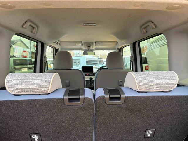 ムーヴキャンバスストライプスＧ／両側電動スライドドア／ＬＥＤヘッドライトワンオーナー　禁煙車　両側電動スライドドア　運転席助手席シートヒーター　ＬＥＤヘッドライト　ＬＥＤフォグランプ　衝突回避支援ブレーキ機能　誤発進抑制制御機能　アイドリングストップ　コーナーセンサー（埼玉県）の中古車