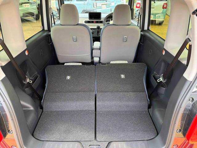 ムーヴキャンバスストライプスＧ／両側電動スライドドア／ＬＥＤヘッドライトワンオーナー　禁煙車　両側電動スライドドア　運転席助手席シートヒーター　ＬＥＤヘッドライト　ＬＥＤフォグランプ　衝突回避支援ブレーキ機能　誤発進抑制制御機能　アイドリングストップ　コーナーセンサー（埼玉県）の中古車
