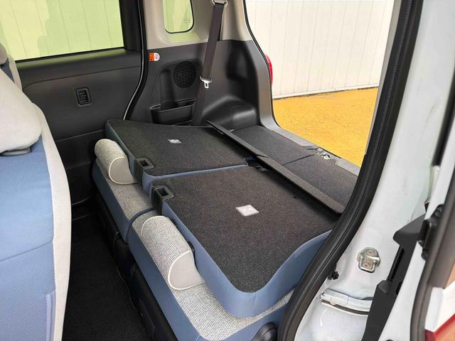 ムーヴキャンバスストライプスＧ／両側電動スライドドア／ＬＥＤヘッドライトワンオーナー　禁煙車　両側電動スライドドア　運転席助手席シートヒーター　ＬＥＤヘッドライト　ＬＥＤフォグランプ　衝突回避支援ブレーキ機能　誤発進抑制制御機能　アイドリングストップ　コーナーセンサー（埼玉県）の中古車