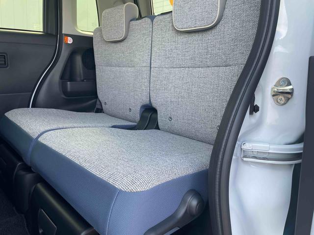 ムーヴキャンバスストライプスＧ／両側電動スライドドア／ＬＥＤヘッドライトワンオーナー　禁煙車　両側電動スライドドア　運転席助手席シートヒーター　ＬＥＤヘッドライト　ＬＥＤフォグランプ　衝突回避支援ブレーキ機能　誤発進抑制制御機能　アイドリングストップ　コーナーセンサー（埼玉県）の中古車