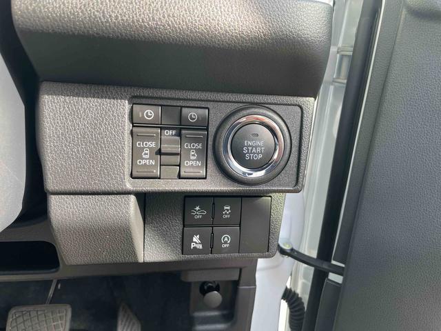 ムーヴキャンバスストライプスＧ／両側電動スライドドア／ＬＥＤヘッドライトワンオーナー　禁煙車　両側電動スライドドア　運転席助手席シートヒーター　ＬＥＤヘッドライト　ＬＥＤフォグランプ　衝突回避支援ブレーキ機能　誤発進抑制制御機能　アイドリングストップ　コーナーセンサー（埼玉県）の中古車